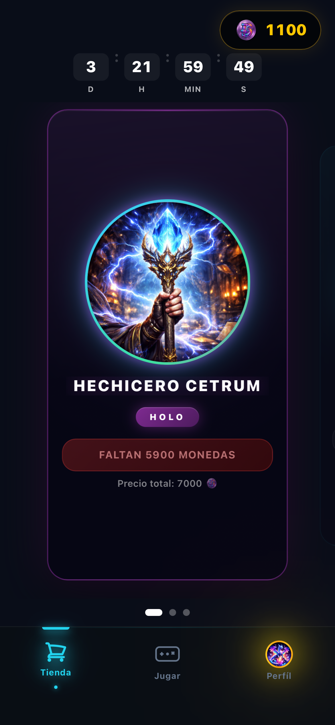 Scrollinn.gg — tienda de objetos